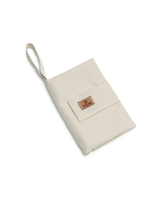T-TOMI Diaper bag Cream