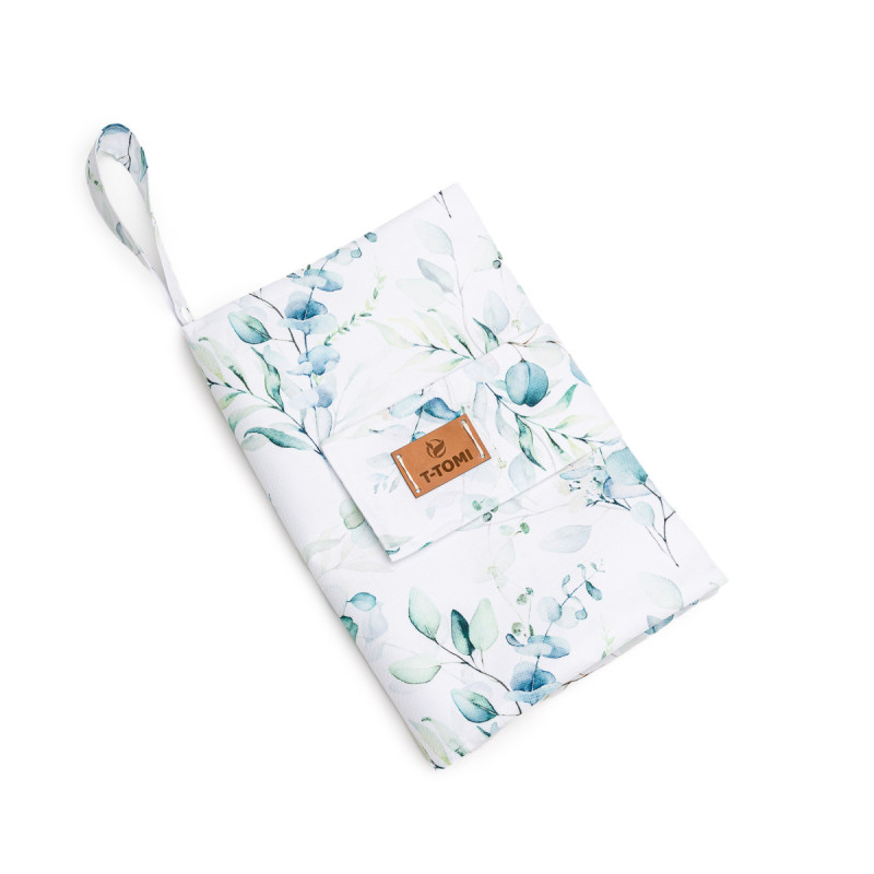 T-TOMI Diaper bag Eucalyptus