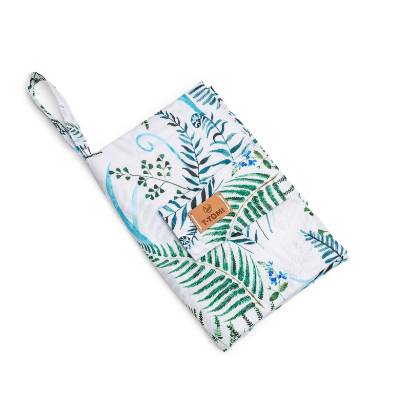 T-TOMI Diaper bag Fern