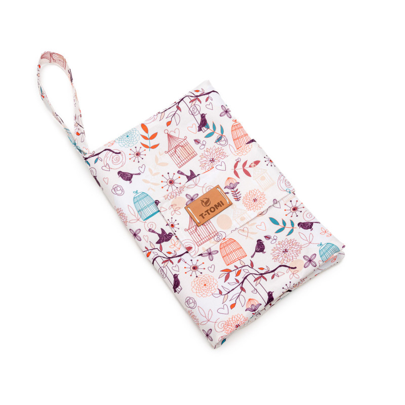 T-TOMI Diaper bag Garden story