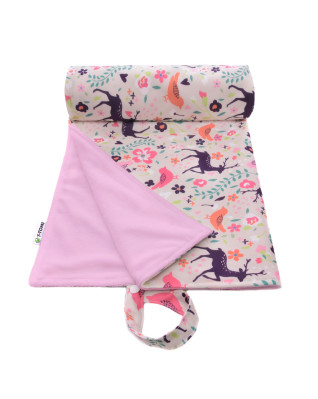 T-TOMI Changing pad Forest - colour