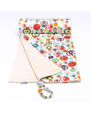 T-TOMI Changing pad Fruits - colour