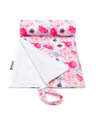 T-TOMI Changing pad Flowers