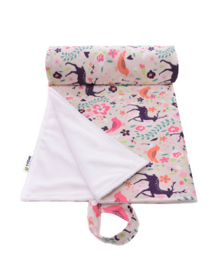 T-TOMI Changing pad Forest
