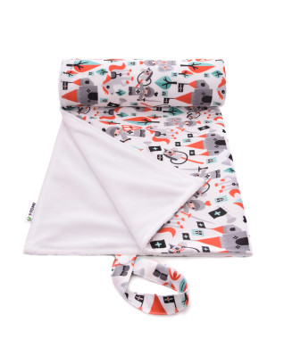 T-TOMI Changing pad Knights