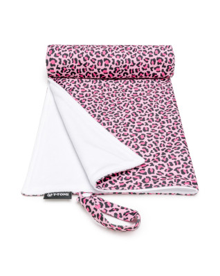 T-TOMI Changing pad Pink gepard