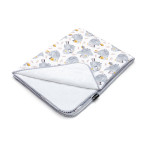 T-TOMI Baby blanket Owl princess