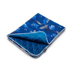 T-TOMI Baby blanket Swan lake