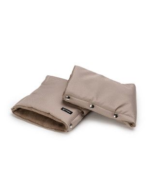 T-TOMI Winter gloves for strollers Beige