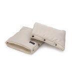 T-TOMI Winter gloves for strollers Cream