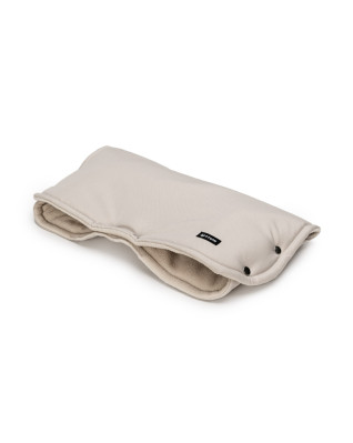 T-TOMI Winter handmuff Cream