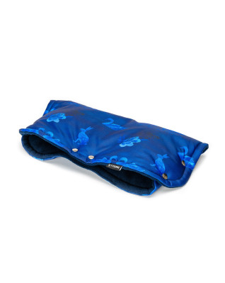 T-TOMI Winter handmuff Swan lake