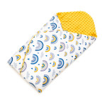 T-TOMI Swaddle wrap Rainbow