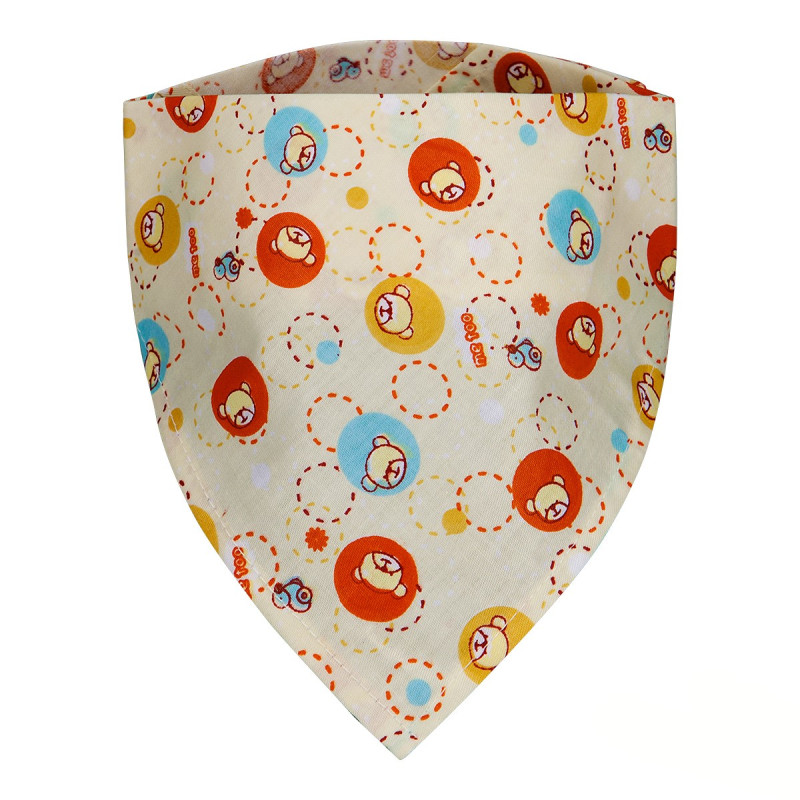 T-TOMI Children scarf Circles