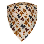T-TOMI Children scarf Dogs