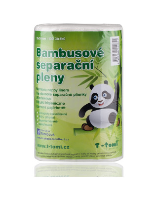 T-TOMI Bamboo separation diapers 