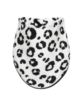 T-TOMI Bamboo bib Gepard skin