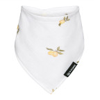 T-TOMI Muslin bib Lemonade