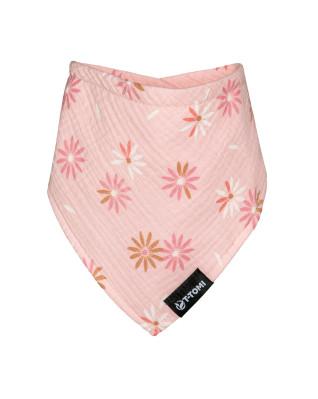 T-TOMI Muslin bib Lily