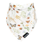 T-TOMI Muslin bib Meadow