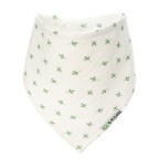 T-TOMI Muslin bib Nature