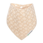 T-TOMI Muslin bib Twigs