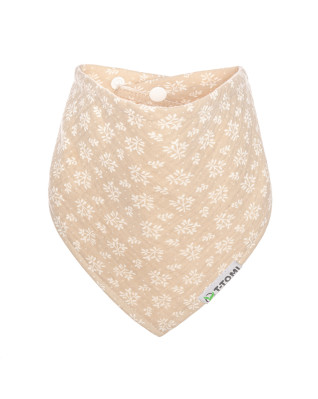 T-TOMI Muslin bib Twigs