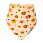 T-TOMI Muslin bib Daisies