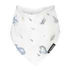 T-TOMI Muslin bib Gerda