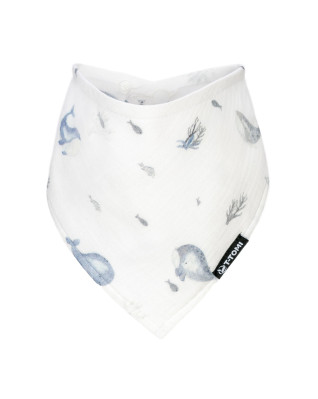 T-TOMI Muslin bib Gerda