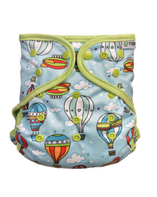 T-TOMI Diaper cover Air balloons