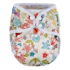 T-TOMI Diaper cover Butterflies
