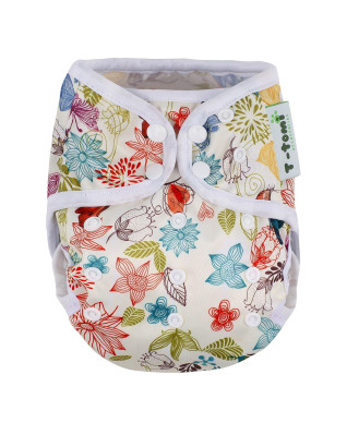 T-TOMI Diaper cover Butterflies