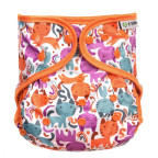 T-TOMI Diaper cover Cats