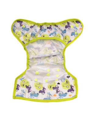 T-TOMI Diaper cover Air balloons