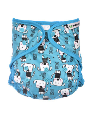 T-TOMI Diaper cover Dogs