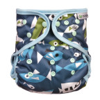 T-TOMI Diaper cover Fish