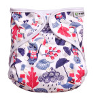 T-TOMI Diaper cover Owls