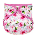 T-TOMI Diaper cover Roses
