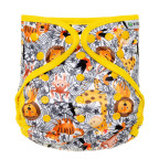 T-TOMI Diaper cover Safari
