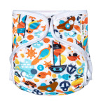 T-TOMI Diaper cover Sailor