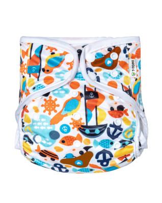 T-TOMI Diaper cover Sailor
