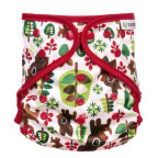 T-TOMI Diaper cover Trees