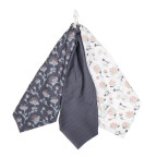 T-TOMI Cloth diapers TETRA HIGH QUALITY Floral