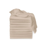T-TOMI Cloth diapers TETRA HIGH QUALITY unbleached, 70x70, 10pcs.