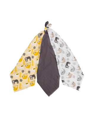 T-TOMI Cloth diapers TETRA HIGH QUALITY Sloths