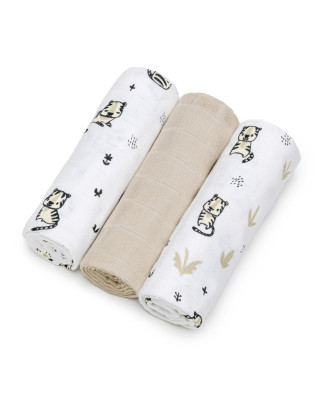 T-TOMI Cloth diapers TETRA HIGH QUALITY Tigers