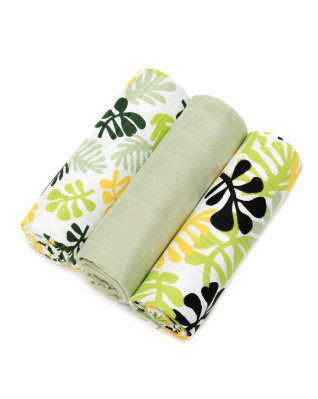 T-TOMI Cloth diapers TETRA HIGH QUALITY Tropical 