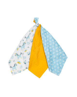 T-TOMI Cloth diapers TETRA HIGH QUALITY Unicorns