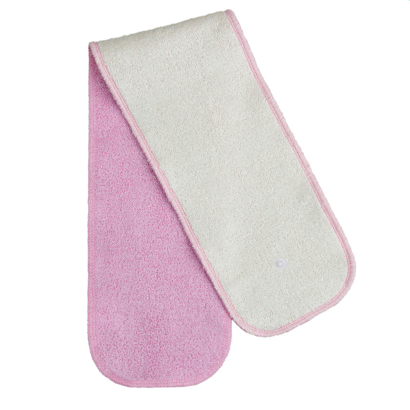 T-TOMI Bamboo insert Pink